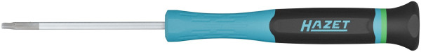 Hazet Elektronik Schraubendreher, Innen TORX® Profil, SW T10, 811EL-T10
