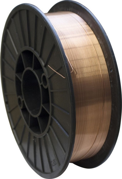 Güde Schweissdraht 0.6 mm/1 kg, Spulentyp: Kleinspule, 85177, 4015671851772