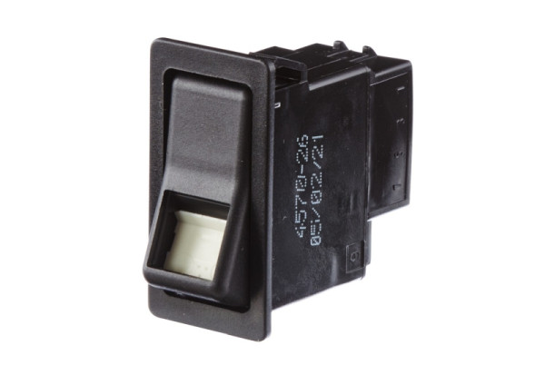 HELLA Schalter, Kippbetätigung, Ausstattungsvar.: II+I-0, Anschlussanzahl: 6, 6RH 004 570-261