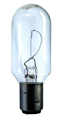 HELLA Glühlampe, Sockelglühlampe, Heavy Duty, 24V, 10W, Schachtel, 8GA 003 488-131