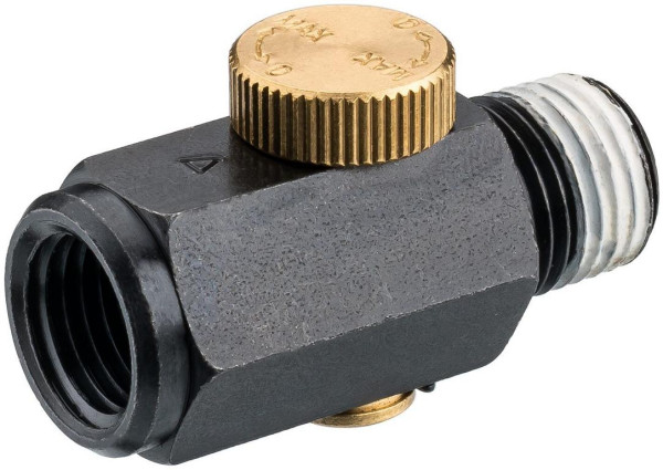 Hazet Luftsteuerung, Anzahl Werkzeuge: 5, Länge: 245 mm, 9035M-5-03