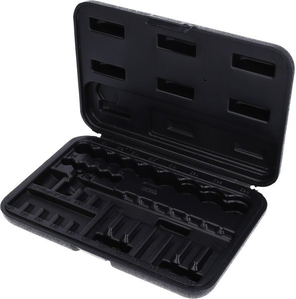 KS Tools Kunststoff-Leerkoffer für 911.4301-1, 911.4301-2, 911.4301-99
