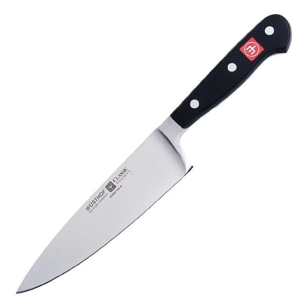 Wüsthof Kochmesser 16cm, präzisionsgeschmiedet, Edelstahl, C905