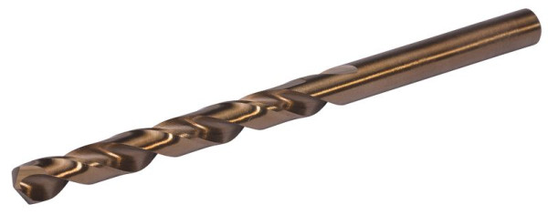 SW-Stahl Spiralbohrer, HSS-E Co 5, 6,2 mm, VE: 10 Stück, KOB062-10