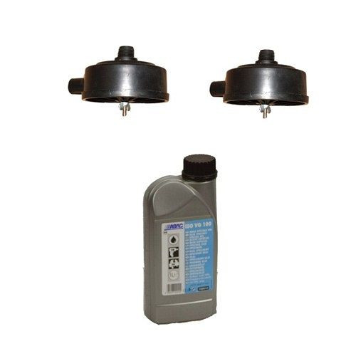 AEROTEC Wartungssatz für Kompressoraggregat TYP VDC / 3K, 9055552-PS