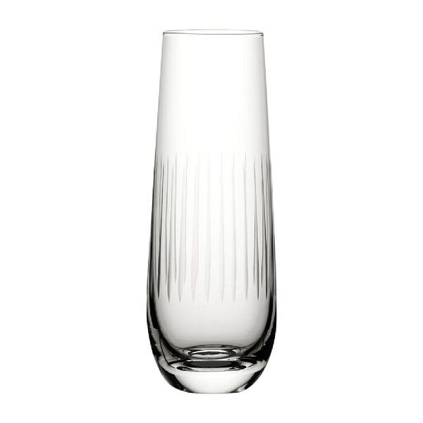 Utopia Raffles Lines Champagnergläser 300ml (6er-Pack), CZ059