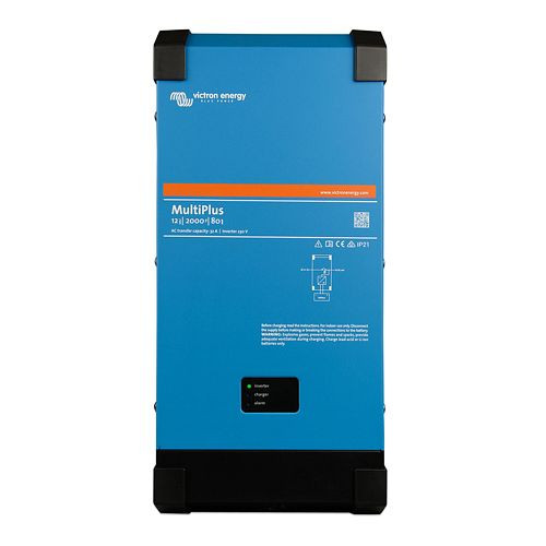 Victron Energy Wechselrichter / Ladegerät MultiPlus 12/2000/80-32 230V VE.Bus, 321991
