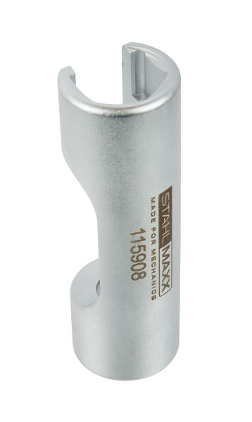 Stahlmaxx Einsatz für Steckschlüssel wie VW T40055 Spezialwerkzeug Hochdruckleitung, XXL-115908