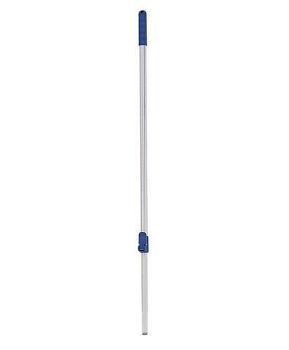 DENIOS Aluminium-Teleskopstiel, 85-160 cm, ausziehbar, 130332