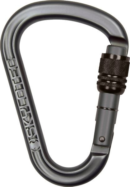Skylotec passO-SC Schraubkarabiner, H-137-SC-03-PK