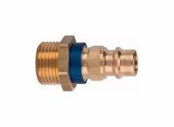 Riegler Unverwechselbare Einstecktüllen und Nippel NW 7,8, 107690