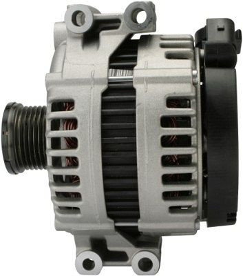 HELLA Generator/Lichtmaschine, 14V, 180A, für u.a. BMW 3 (E90), 8EL 011 712-581