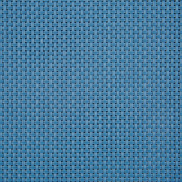 APS Tischset - hellblau, 45 x 33 cm, PVC, Schmalband, VE: 6 Stück, 60002