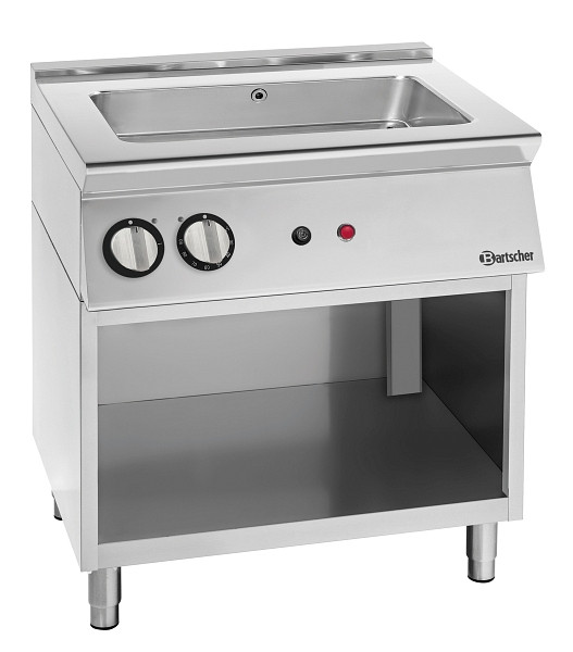 Bartscher Bain Marie 900 E800, Frequenz: 50-60 Hz, 299304