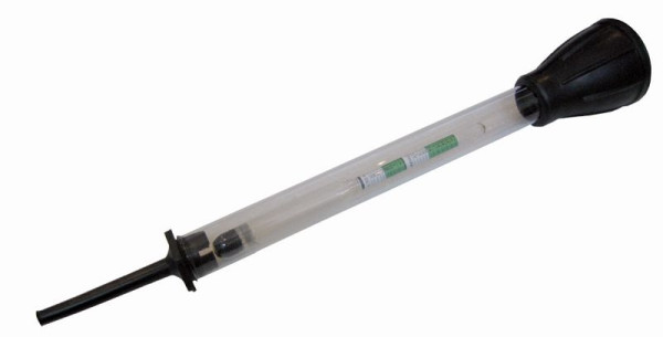 Bahco Frostschutzmittelprüfer, Gesamtlänge 235 mm, BE401, 7314150240593