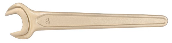 KS Tools BRONZEplus Einmaulschlüssel 1/4", 963.7211