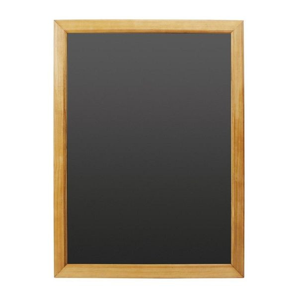 Olympia Kreidetafel 60 x 80cm, Kiefernholz und Melamin, GG107