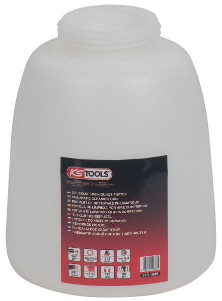 KS Tools Behälter, 515.1980-R045P, 4042146719589