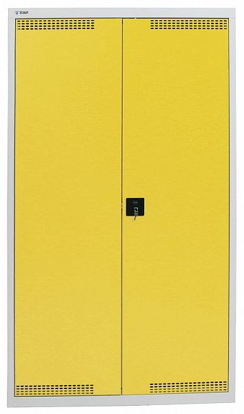 stumpf Umweltschrank SR-5, RAL 7035/1003, 7 Auffangwannen, 3 Schubladen (3x100 mm), 7599262