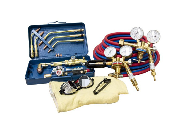 ELMAG AUTOGEN-Grund-Set KEK 17 / 10m, ohne Gas & Flaschenw, 58271