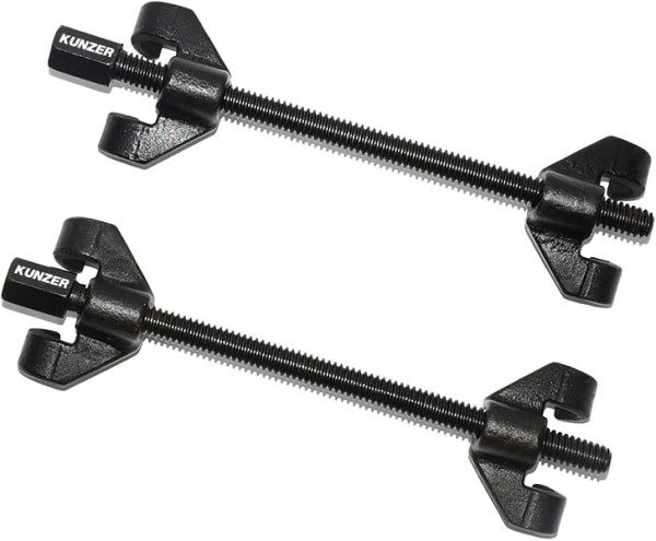 Kunzer Federspanner Universal 2-teilig, Gesamtlänge: 370 mm, 7FSS02