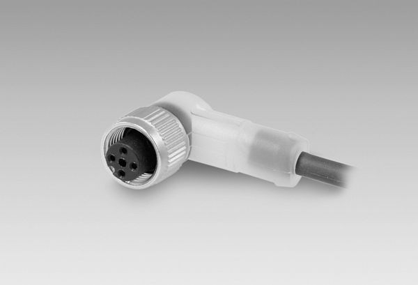 Baumer Kabeldose und -stecker ESW 33SH0500, 3-polig, 10127798