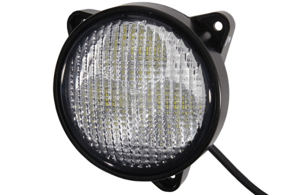 HELLA LED-Arbeitsscheinwerfer, Modul 70 Gen. IV, 12/24V, 2500lm, Einbau, 3-Punkt Befestigung, Nahfeldausleuchtung, 2000mm, 1G0 996 476-121