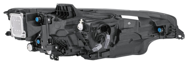 HELLA LED-Hauptscheinwerfer, für u.a. Volvo V60 II (225, 227), ECE, für Linksverkehr, links, 1LX 013 502-931