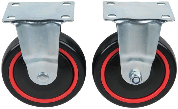 KS Tools RACINGline Laufrollensatz, mit Schrauben, 826.9506