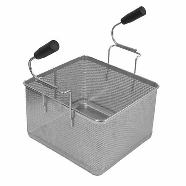 Mareno M1 Serie Edelstahl Nudelkorbe GN 2/3, 2 Griffe, M1-700/900, ACPC2/3, 179.031