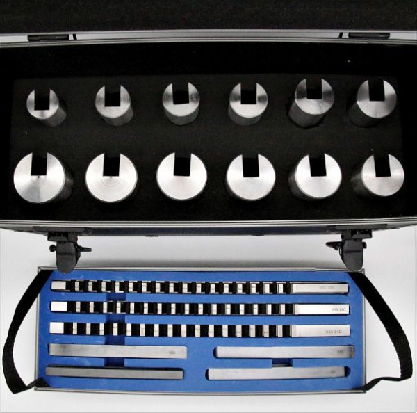 ELMAG Räumnadel-Set für die perfekte Nut, 10/12/14 mm, 82787, 9004853827877