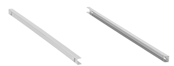 Bartscher Auflageschienen, VE: 1 Paar, 700488, 4015613685052