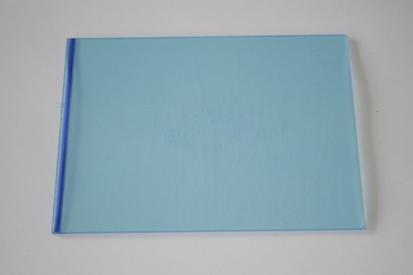 ELMAG Ersatzglas für M01/M02/M04 (Plexiglas) (Abmessung: 160x115x3mm (LxBxH)), 21411