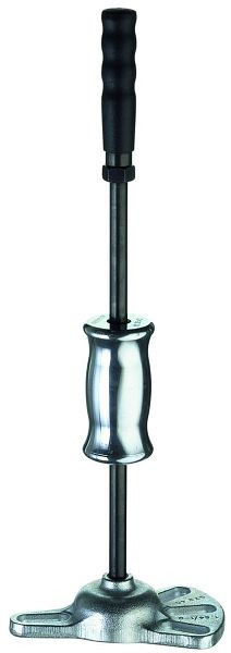 GEDORE Steckachsenabzieher 100-155 mm, Spindelkopf, 8026700