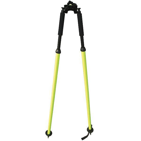 proNIVO Zweibeinstativ aus Aluminium 4360, Höhe 108-182 cm, 206-4360