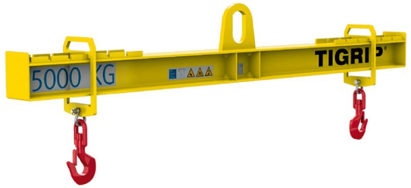 YALE Kranhakentraverse TTS 25t 1700-3500mm verstellbare Haken, N53106030
