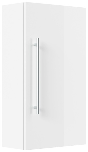 Posseik Hängeschrank 62 cm weiss hochglanz, PHS062CM000002DE, 4251982674604
