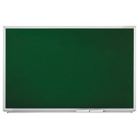 Magnetoplan Design-Kreideboard SP, grün, Größe: 900 x 600 mm, 1240395