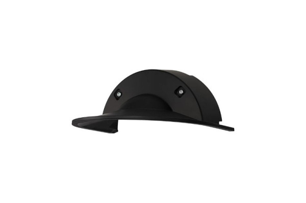 i-Pro Sonnenschutzdach für Dome Kamera, außen i-PRO schwarz, WV-QSR505-B