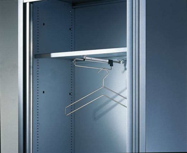 C+P Einlegeboden aus Stahl lackiert, Lichtgrau, 3201-88 S10001