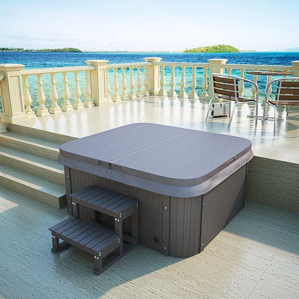 HOME DELUXE Outdoor Whirlpool Thermoabdeckung SEA STAR, 32290