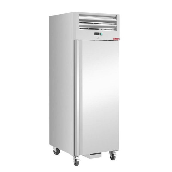 Gastro M Stand Gefrierschrank eintürig, 600 W, nutzbare Gesamtkapazität: 376 l, GM585