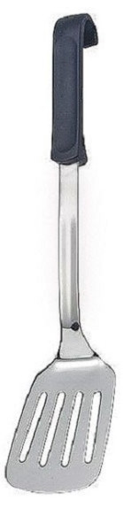 APS Bratwender, Länge circa 36 cm, Edelstahl, ergonomischer rutschfester Griff, 00668