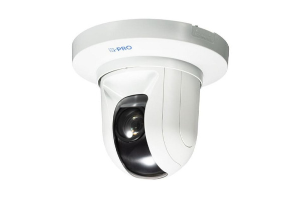 i-Pro Netzwerk PTZ Kamera U-Serie, 2MP@60fps, 4,0-84,6mm in, WV-U61301-Z2