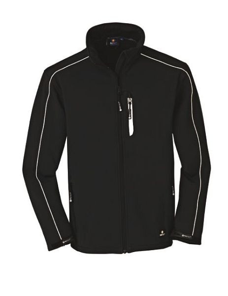 4PROTECT Softshell-Jacke "OHIO", in der Größe: M, 3380-M
