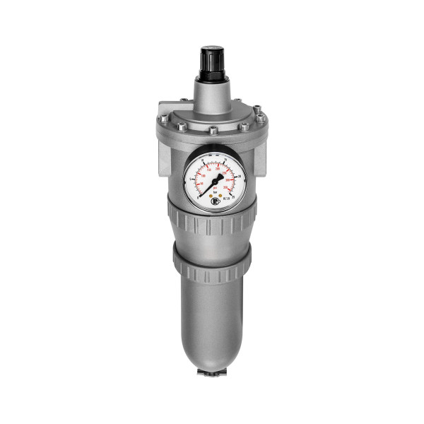 Riegler Filterregler »Standard«, mit Metallbehälter, BG 4, G 3/4, 174096