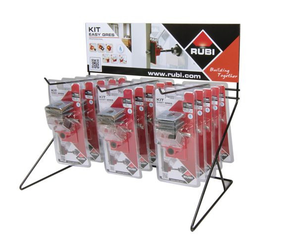 Rubi Display, "Easy Gres Sets", 90176