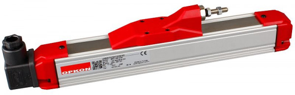 Opkon Modell RPH Linear Potentiometer RPH 100 D 5K C1 RD, 100mm, 5 kOhm Widerstand, OP1.00.0590