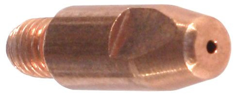 ELMAG Drahtdüse CuCrZr MB 25/MB 36/WT 340 0,8 mm, Länge: 28mm, Außendurchmesser: 8mm, M6, 58371