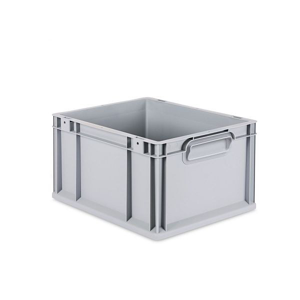 ADB Eurobox 400x300x220 mm geschlossener Griff, 51142